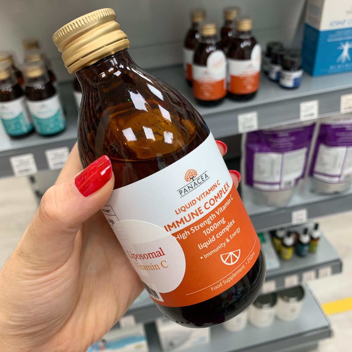 Panacea_Health's tweet photo. IMMUNITY COMPLEX! 💚

Doesn't everyone need an immunity boost these days?

Try it for yourself here ~ https://t.co/AI0rz7UDDf

#immunity #SOD #liposomal #energy  #immunesystem #detox #natural #beauty #nutrition #immunity #guthealth #vitamins https://t.co/Oj7YeBlZzr