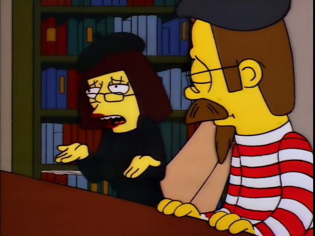 SimpsonsLFC's tweet image. Milner: "You've got to help us, Jürgen. We've created nothing, and we're all out of ideas."