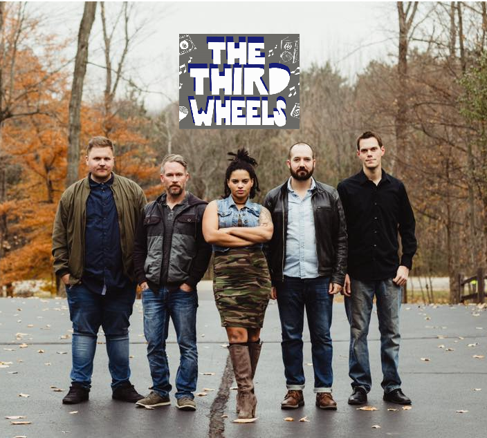 RockforWishes's tweet photo. Taking the stage next on Saturday April 9th at The 14th Annual Rock for Wishes from 4:50pm to 5:50pm is The Third Wheels!
The Third Wheels are a fresh take on the traditional cover band, bringing high energy to every show and event. #RockforWishes14 #RFW2022 https://t.co/SruK9oZLmR