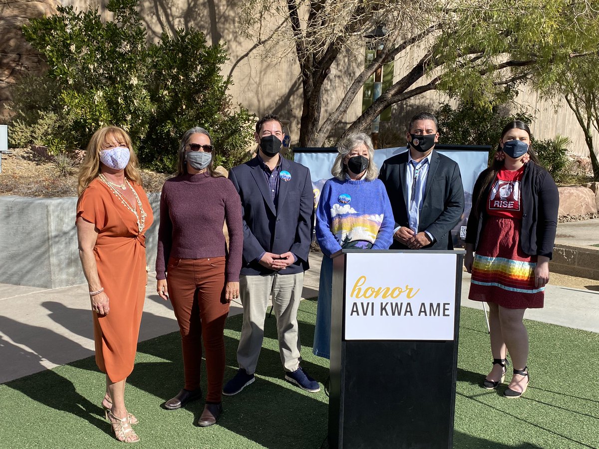 Clark County Nevada tweet media