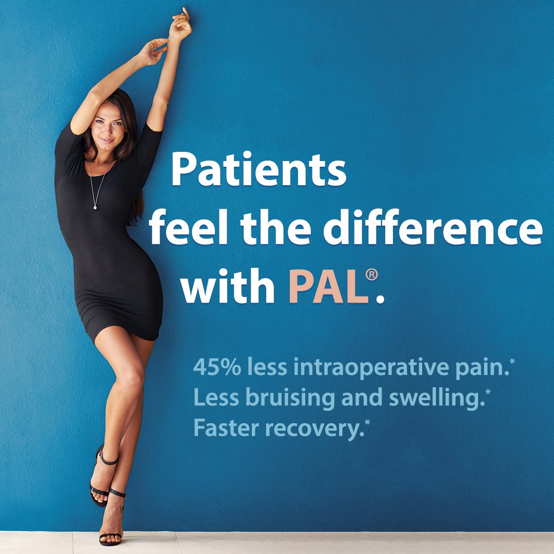 microaire's tweet photo. Visit https://t.co/UGDKB7rDbt for more information!
#liposuction #microairepal #plasticsurgery #powerassistedliposuction

*Compared to traditional liposuction
Katz BE, Bruck MC, Coleman WP. The Benefits of Powered Liposuction Versus Traditional…

📸 https://t.co/WiQToxfHNs https://t.co/hJMOMDqAwb