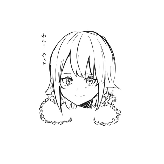 夜の落書きです 