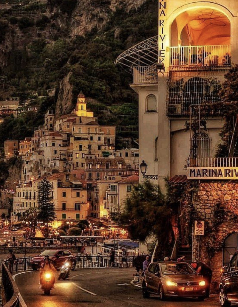W0rld2026's tweet image. Amalfi coast, Italy