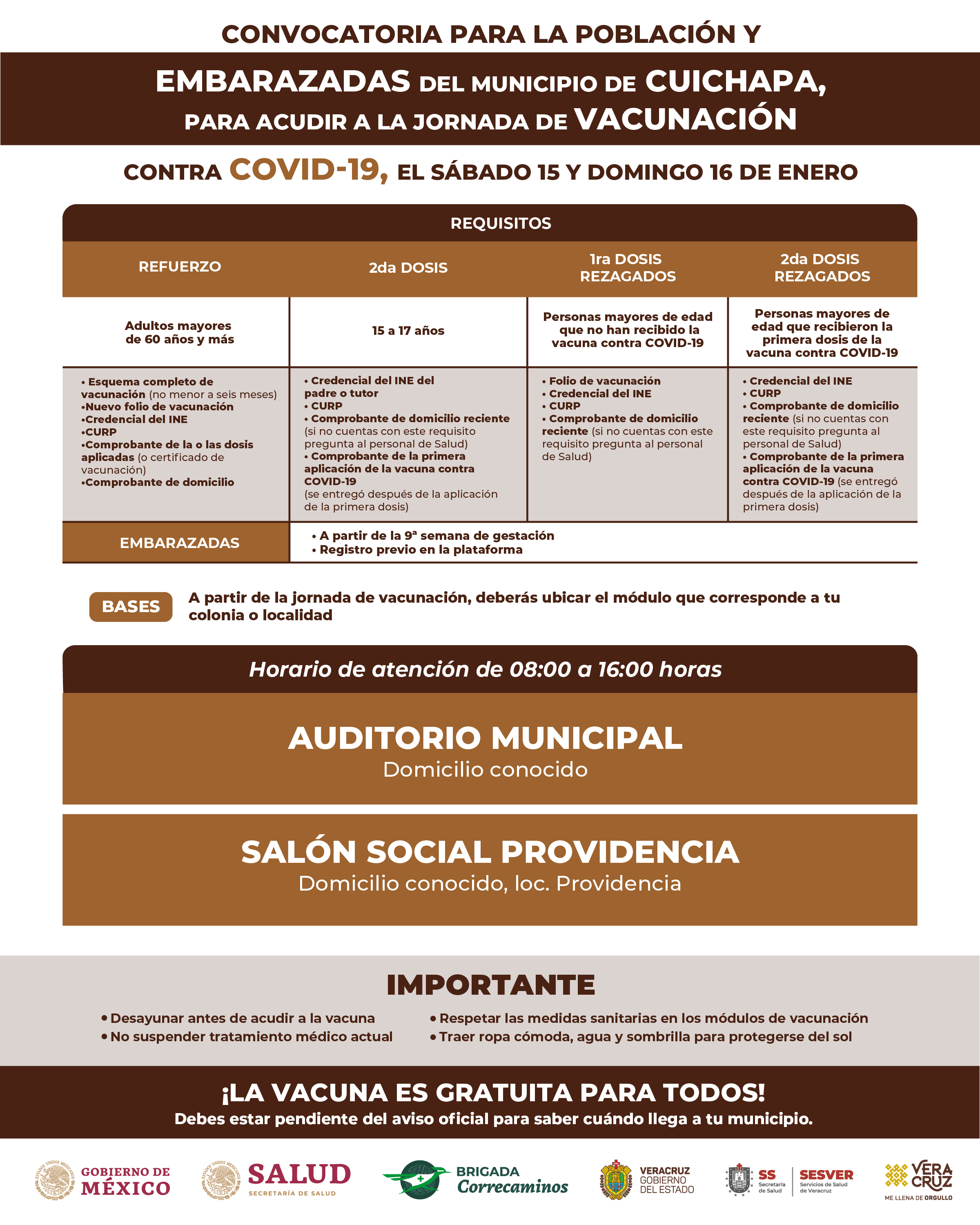 Secretaría de Salud de Veracruz on Twitter 