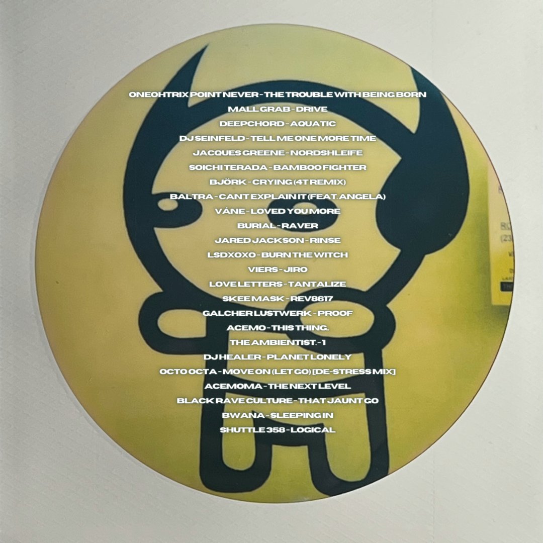 olas_fm's tweet photo. Ep. 56 program bings music from @0PN, #soichiterada, #jaredjackson & more. A multitude of moods with a pulsating beat.
https://t.co/F2XazFwMdA https://t.co/fpHJHT7uXa