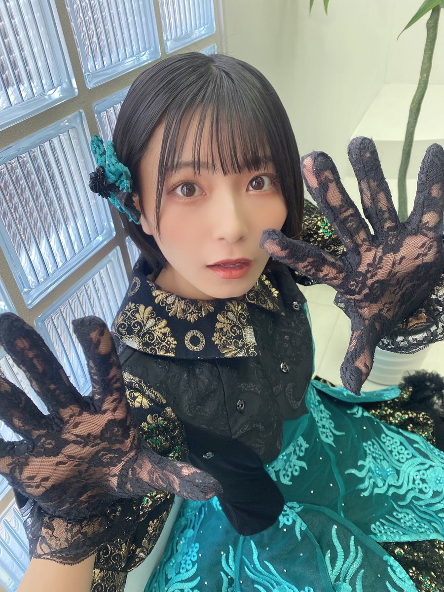 Ronji602's tweet photo. おはようございます。
今朝の推し事は #コレットプロモーション 所属アイドル #BenjaminJasmine の #日高里緒 ちゃんです(*ꈍ꒵ꈍ*)◞♡
仕事に行ってきます!!
#日高里緒しか勝たん #ベンジャス https://t.co/M5A7sOzvMs