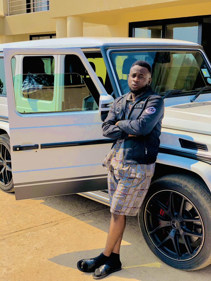 Kpoko1005FM's tweet photo. #SojiThingsShow  with @Iam_MikeMike 🤗🥰 

#WeDePlay:🎧   Sapa no fit catch me @nimix4u ft Philipiano https://t.co/PMJPy2gS33