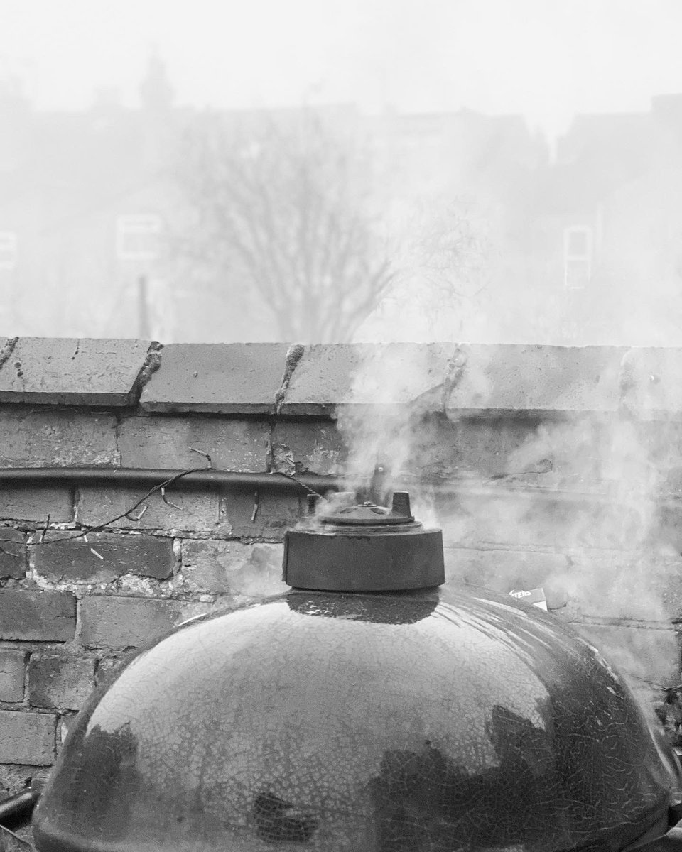MeatPorn's tweet photo. It’s just a brisket bro. 

#smoked #brisket #beef #bbq #bbqporn #meat #meatporn #letsdothis #backontheroad https://t.co/O3XbyNfqCV