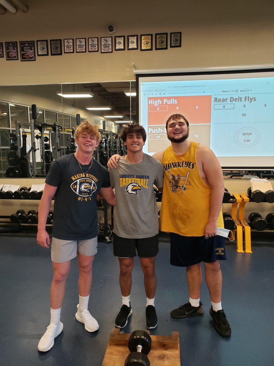 Eagle Football tweet media