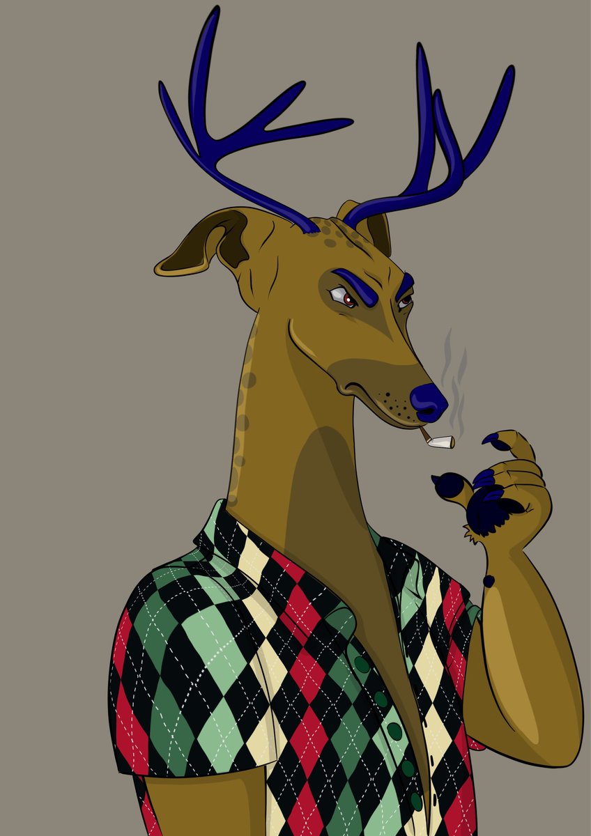 #NFTGiveaway time! 🚨

Who wants this reindeer Galgo?🤣🤣🤣

🔥Winner will be selected in 24hs!

✅Follow us!
✅Like!
✅Retweet!
✅Tag 3 friends

#cardano #cardanonft #cnft #nft #cnfts #nfts #CNFTCommunity #CNFTGiveaway #giveaway  #CardanoCommunity #ADA