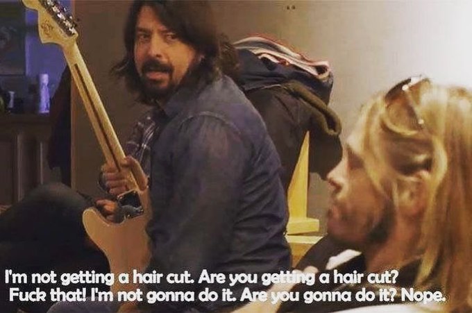 Happy bday dave grohl love of my life 