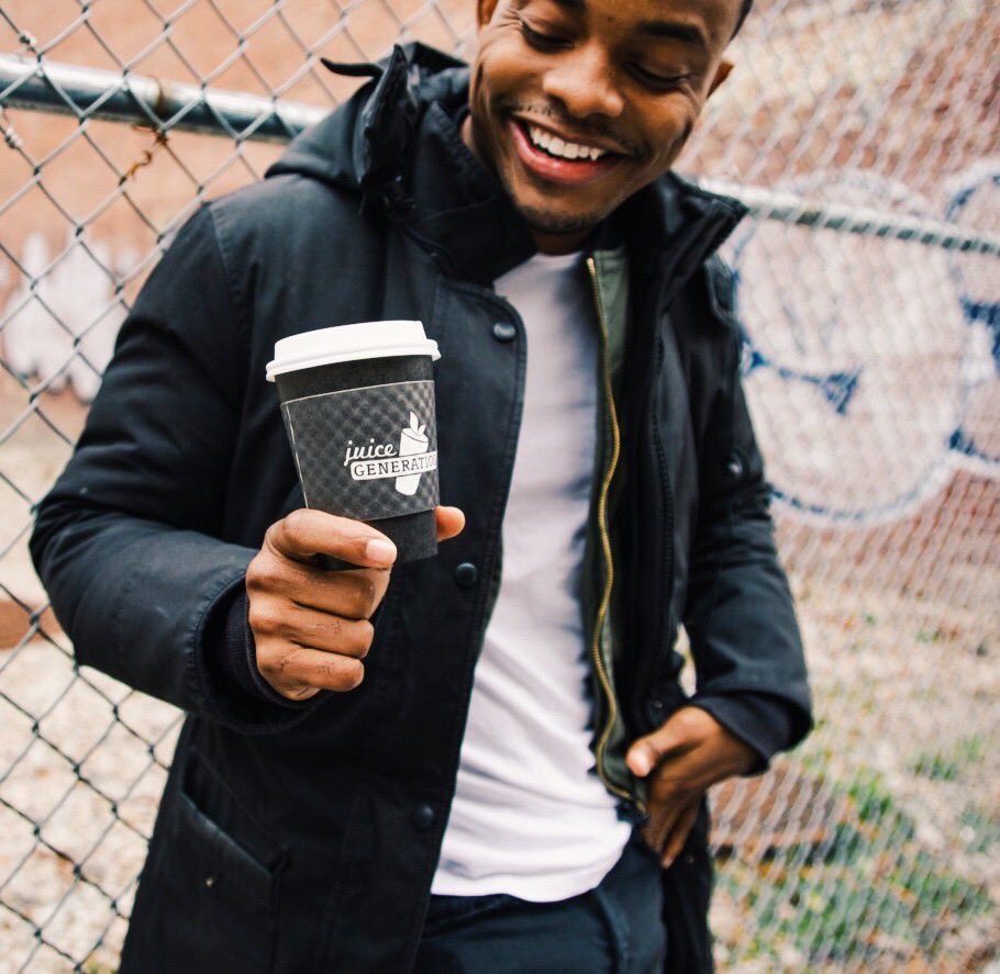 Keep your immune system in fighting form with our Cold Warrior, an elixir of fresh orange juice, ginger, and astragalus. Your knight in echinacea armour! 💪🏼🍊