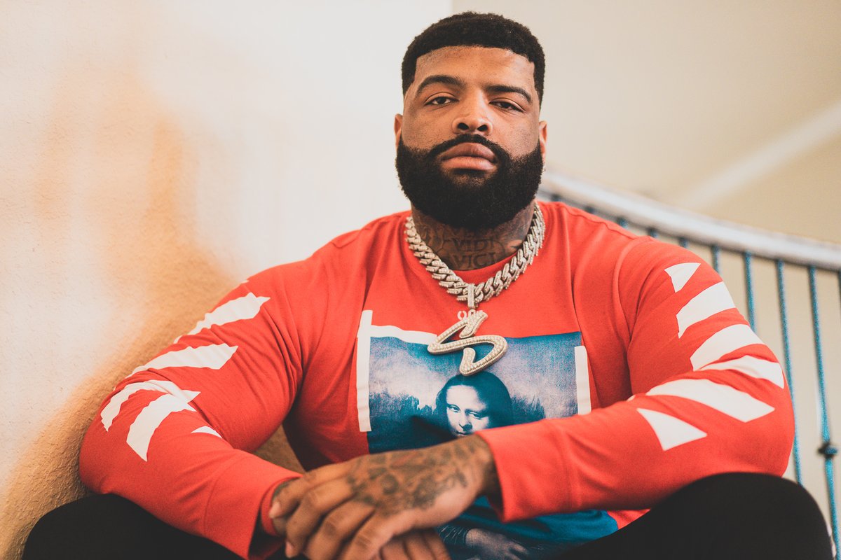 silverbackdoc's tweet photo. #SILVERBACK weekend mood 🦍🔝

Trent Williams, who was named first-team All-Pro and had the highest-graded season ever in PFF history, plans to return for the 49ers-Cowboys’ wild-card game on Sunday.

@TrentW71's documentary here: https://t.co/5aIHRKfEeq

@CloseUp360 @ELSportsLLC https://t.co/L5wOVJzdya