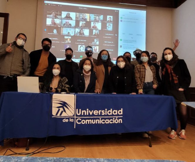red_mpc's tweet photo. Ayer en nuestro 6to. Aniv. realizamos nuestra Asamblea General y la presidenta saliente @lolacometa  presentó su informe de actividades 2020-2021, también dimos la bienvenida a la nueva presidenta @CciliaMontero y vicepresidenta @NellyToche 
Larga vida a la RedMPC! 
#hagamosred https://t.co/qpJC2Ccfrr