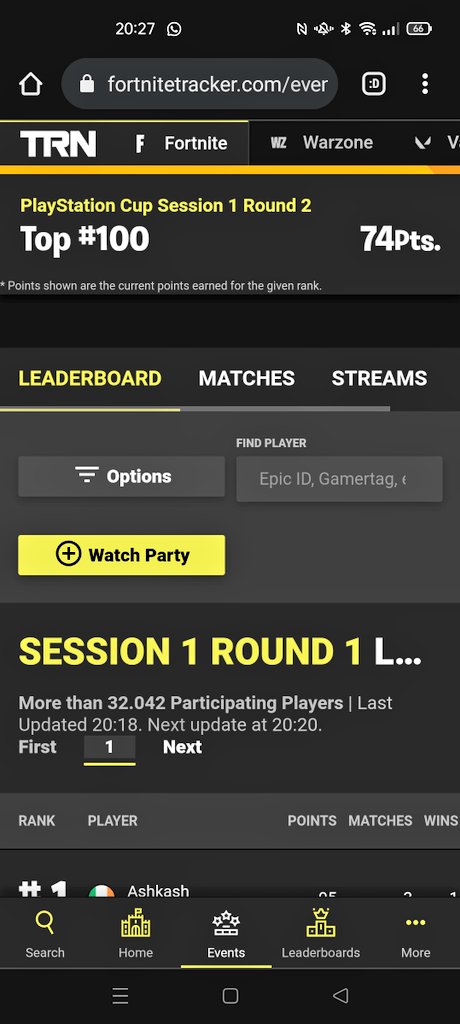 nexussFN_'s tweet photo. when do you plan to put the console competitive back as it once was? more than 32k players have been there in one session,and also there are no xbox players, wtf.
#fncsconsole @FNCompetitive https://t.co/PDflkEEYcm