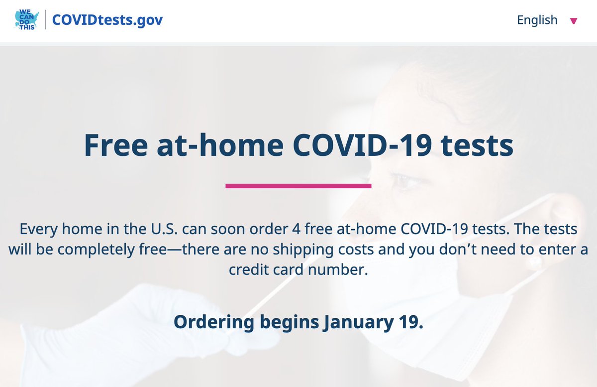 covidtests.gov is live