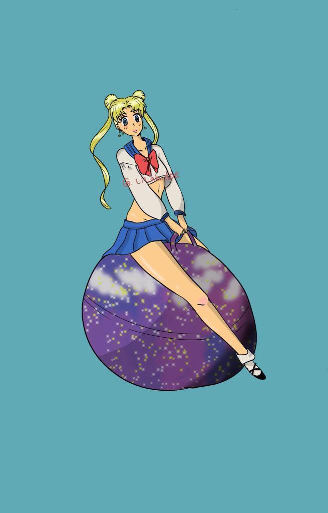 John Doe（ジョン・ドゥ) 「ルナシー」-（新月） シルクスクリーン