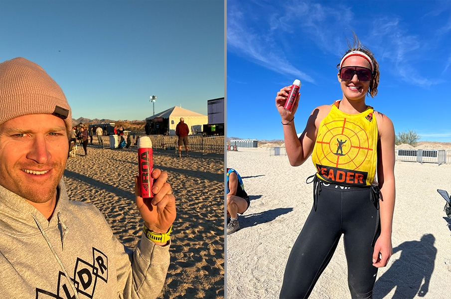 endurancewire's tweet photo. Obstacle Course Racing Superstar, Hunter McIntyre and Worldβs Toughest Mudder Champion, Katie Knight Sign with BOA Nutrition #fastmatters @BOA_blast
https://t.co/SvB45ye555 https://t.co/rSXzuhVOfS