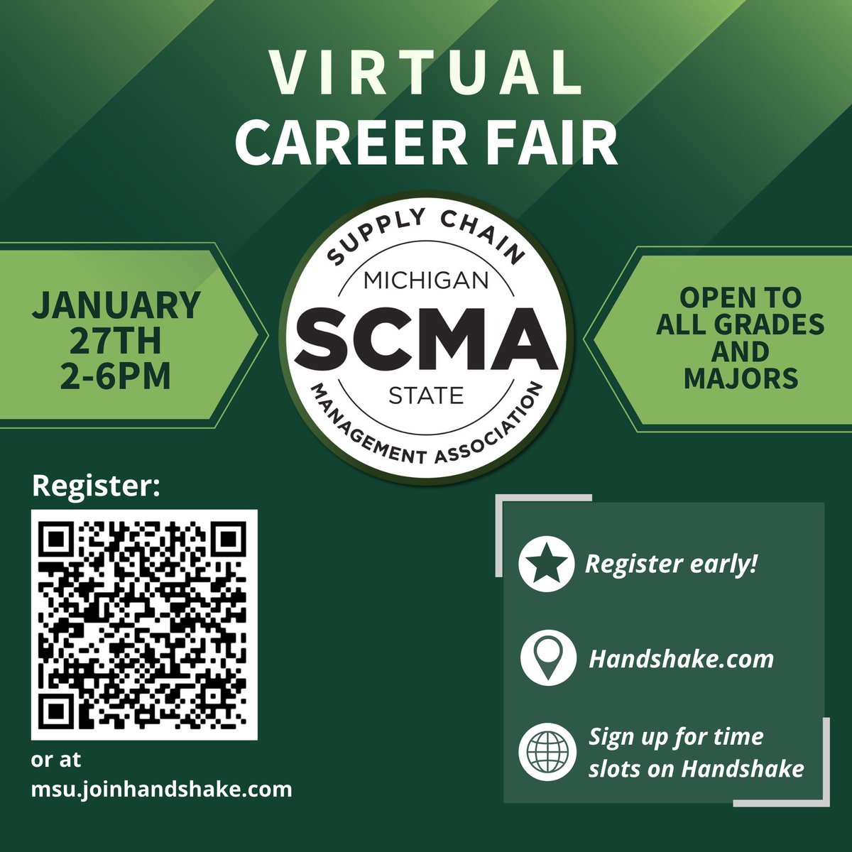 Michigan State Supply Chain tweet media