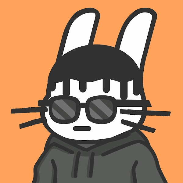 CozShesDead88's tweet photo. Looking like bunnies next up on the menu. @RareBunniClub @HPPRSNFT @shakkablood 

#NFT #NFTCommunity https://t.co/mPExBlMaDU