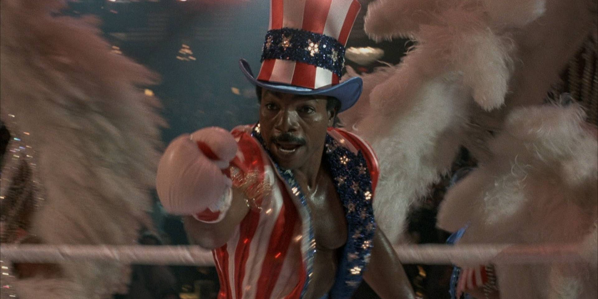 Happy Birthday to the Champ, Carl Weathers 