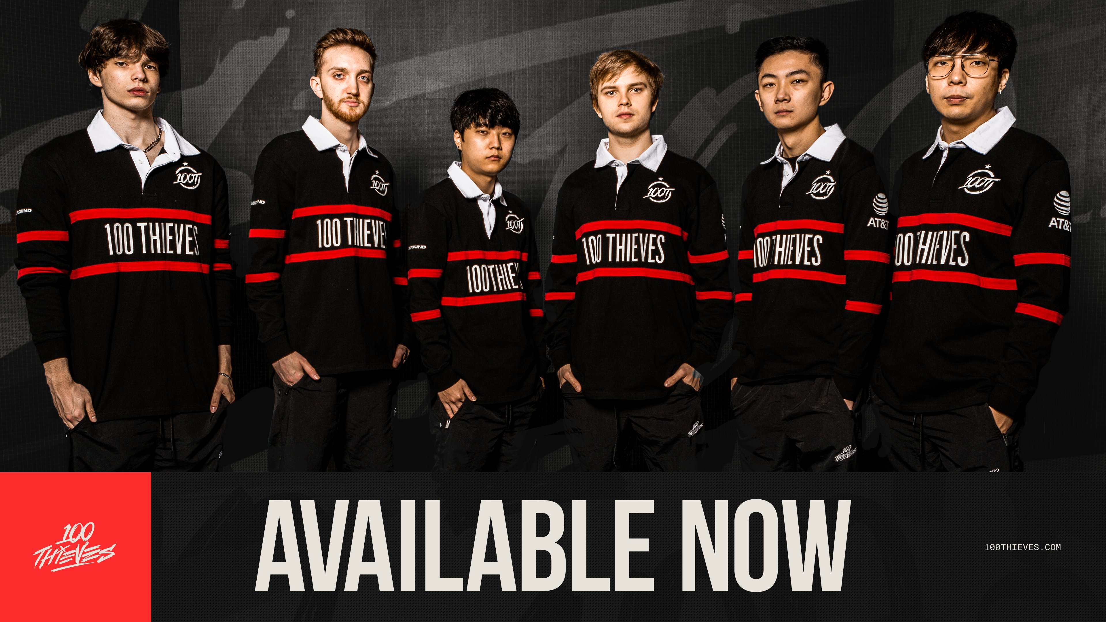 100 Thieves on X