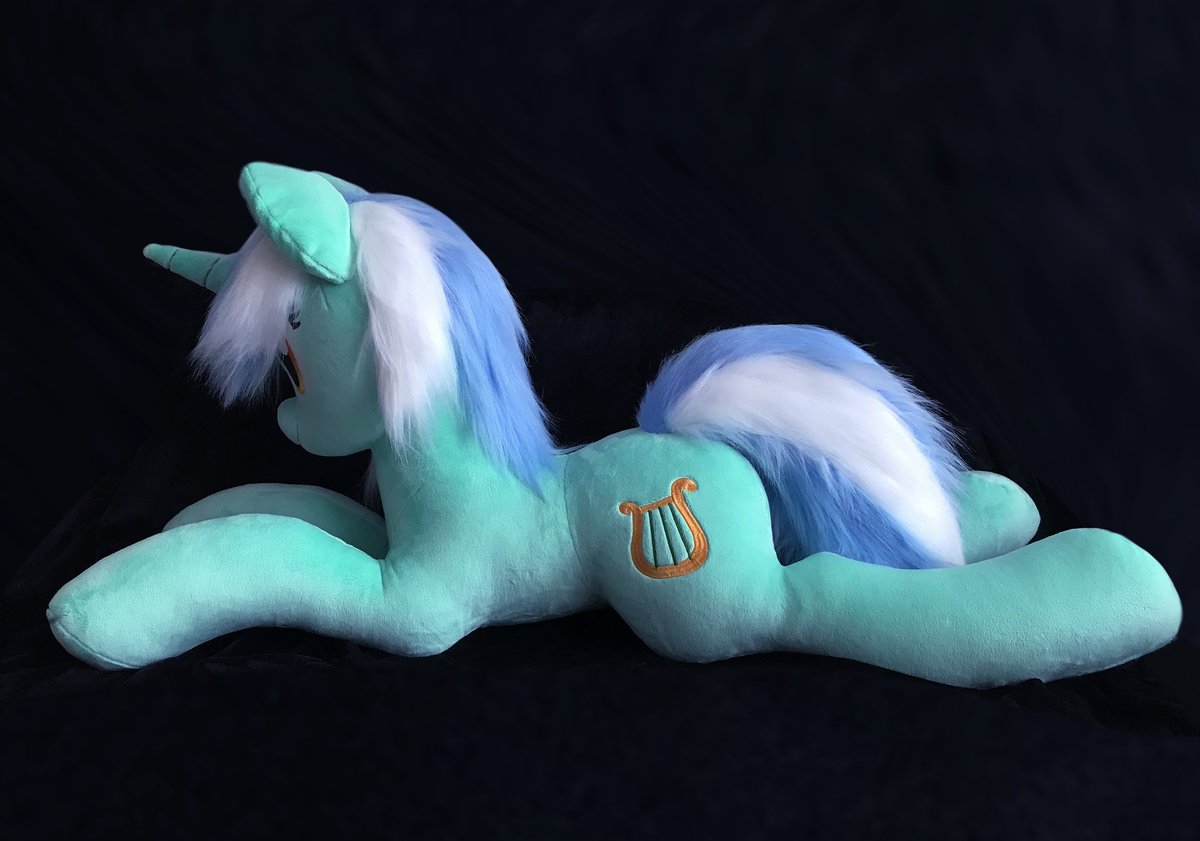 #pony #craft #plushie #furry #mlp #brony #ponyplushie #mylittlepony #sale L...