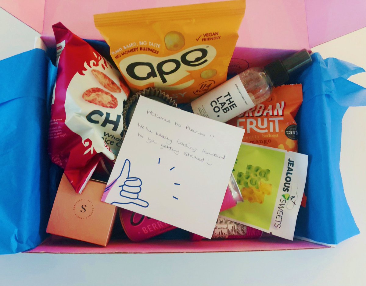 codegoggles's tweet image. Just finished my first week as a professional software engineer! Felt so welcomed and supported by the @PlanesStudio team, excited about working in react native and typescript for the first time and super happy I made the decision to jump into the word of tech! #WomenWhoCode