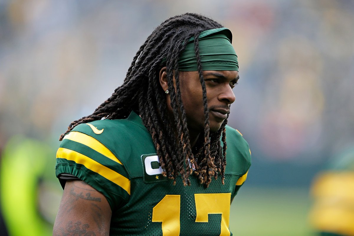 KulhaSports's tweet photo. Why Davante Adams’ Unanimous Selection to the 2021 NFL All-Pro Team Made a Franchise Tag More Likely for the Green Bay Packers

https://t.co/7c7L43ksr1

#Packers #GoPackGo #NFL #NFLTwitter #AllProTeam @Sportscasting19 https://t.co/sKPOIll6El
