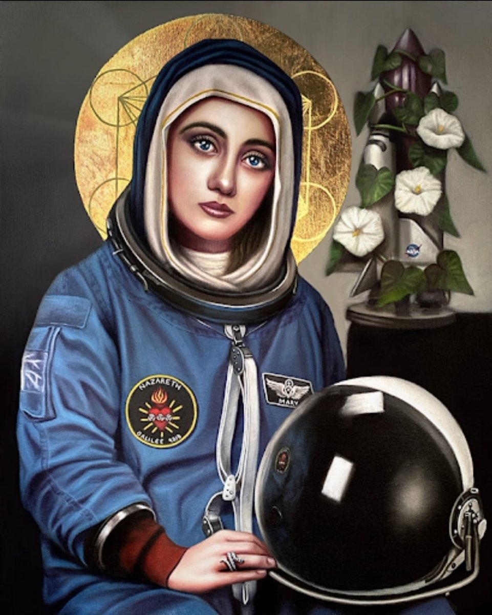 RebelSocietyBTC's tweet photo. This week we've featured an interview with @PurpleFinchUK about her art and mission to make an impact on STEM diversity. ✊

In celebration, we're giving away this NFT from MJ's original oil painting!

Rules:
1. Like /RT / tag 2 friends
2. Follow @PurpleFinchUK 

Ends in 48 hrs. https://t.co/9bKpw60uWL