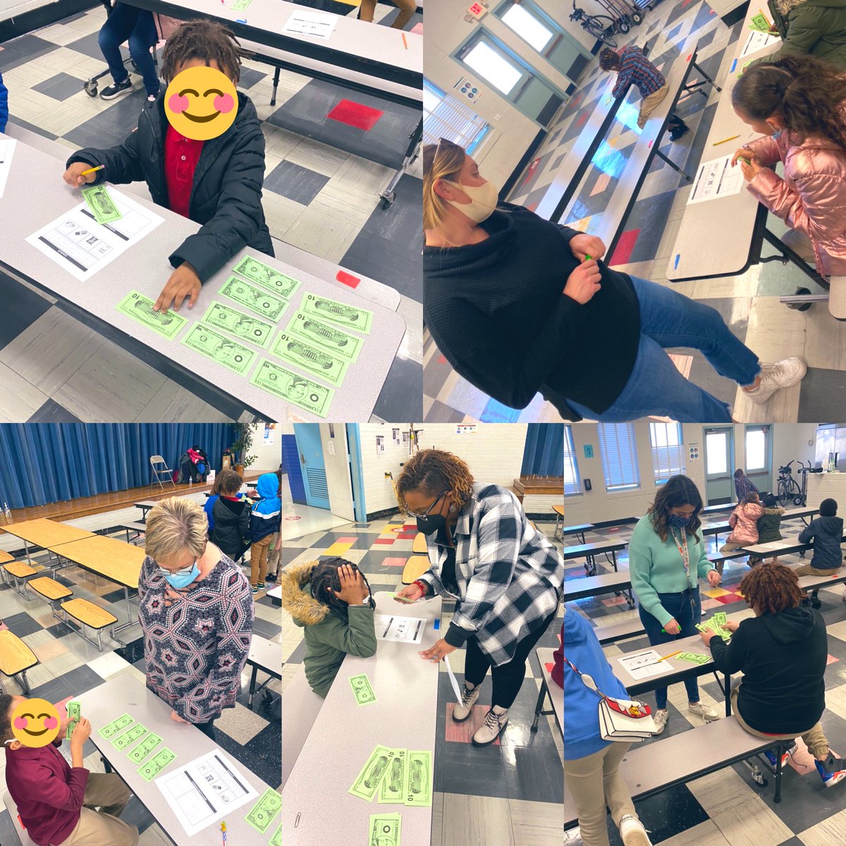 Woodmore Elementary tweet media