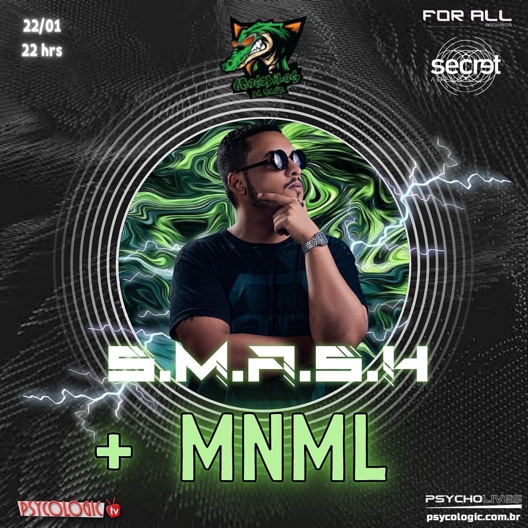 RPaskEventos's tweet photo. O movimento +MNML tem apoio da PSYCOLOGIC TV e consiste numa maior abertura para a vertente na cena eletrônica.

Dia 22 de janeiro a Mansão Secret recebe um evento com mais minimal no LINE UP.

Serão 12h de festa!

Baixe seu ingresso
50% OFF
https://t.co/QfA05PMwGM https://t.co/dkgx6XVXwv