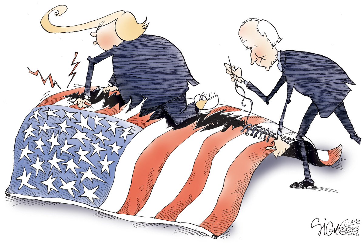 Congratulations Joe 🇺🇲
-Added 6.4 million jobs
-Historic GDP growth
-Unempoyment down to 4.2%
-Stock Market all-time highs
-Passed American Rescue Plan
-Cut child poverty 
-Largest vaccine rollout in history
-Ended our longest war
-$1.2 T infrastructure 
-Reunited 100 families