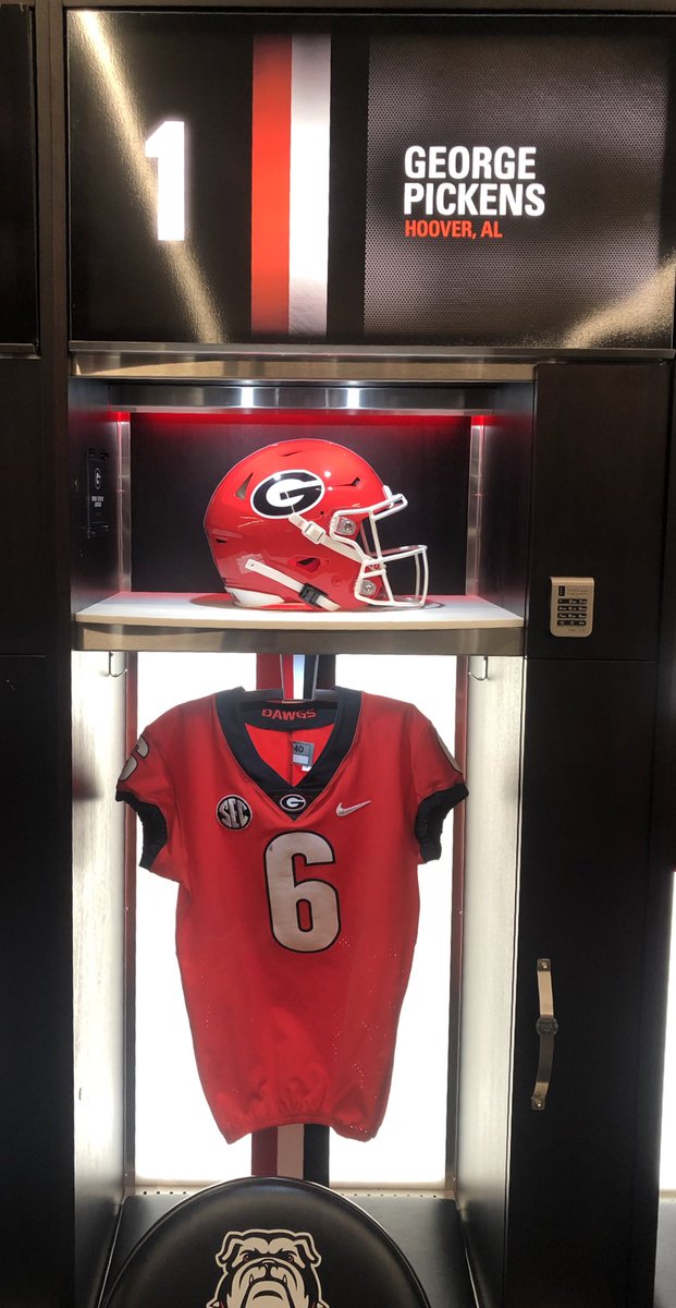 Had an AMAZING time at the University Of Georgia 🐶! Can’t wait to be back!! <a href="/1CoachCoop/">David Cooper</a> <a href="/Coach_Addae/">Jahmile Addae</a> <a href="/BALLERSCHOICE1/">BALLERS CHOICE LLC</a> <a href="/Coach_Eubanks/">Coach Eubanks</a> <a href="/CoachWoods8/">Coach Ryan</a>