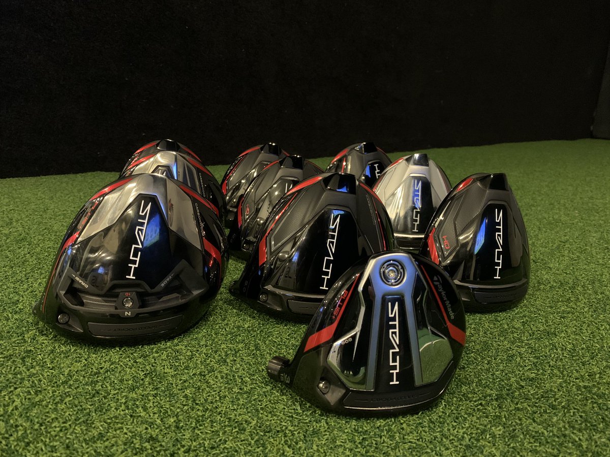 VerulamProShop's tweet image. The new @TaylorMadeTour Stealth woods have arrived to the studio today. They have been marked up and ready for a full day of Stealth fittings tomorrow.
#jsgolfstudio #jsgolf #beststudioinherts #verulamgc #verulamgc2022 #stalbansgolfclub #stalbansgolf