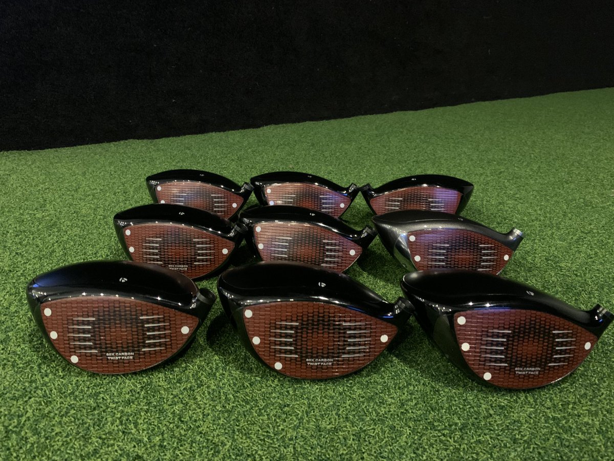 VerulamProShop's tweet image. The new @TaylorMadeTour Stealth woods have arrived to the studio today. They have been marked up and ready for a full day of Stealth fittings tomorrow.
#jsgolfstudio #jsgolf #beststudioinherts #verulamgc #verulamgc2022 #stalbansgolfclub #stalbansgolf