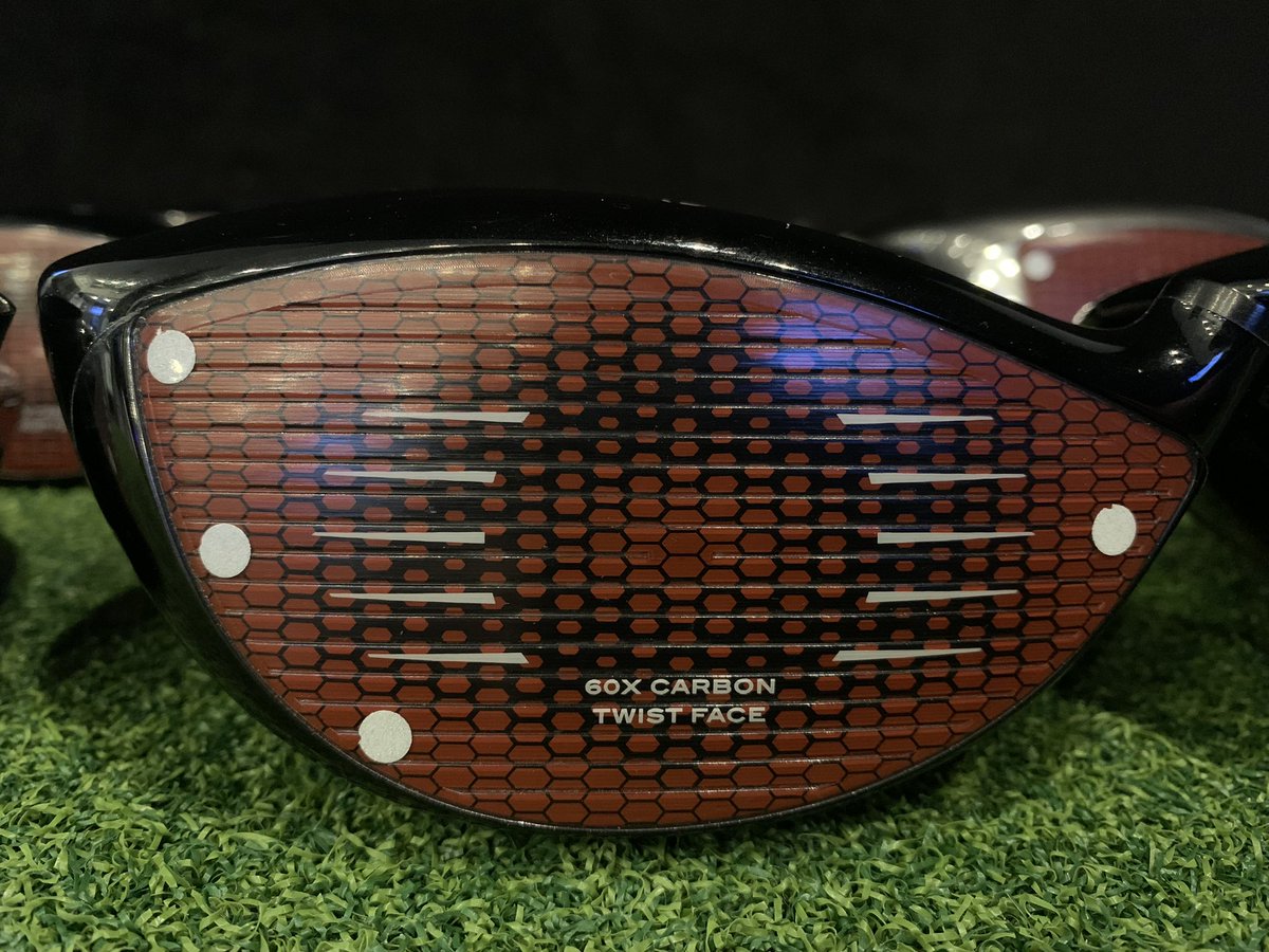 VerulamProShop's tweet image. The new @TaylorMadeTour Stealth woods have arrived to the studio today. They have been marked up and ready for a full day of Stealth fittings tomorrow.
#jsgolfstudio #jsgolf #beststudioinherts #verulamgc #verulamgc2022 #stalbansgolfclub #stalbansgolf