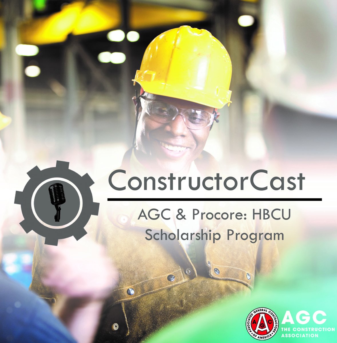 AGC of America (@agcofa) on Twitter photo We have released a new episode of #ConstructorCast where a panel discusses the HBCU Scholarship Challenge Program between AGC and <a href="/procoretech/">Procore Technologies</a> geared at creating a pipeline of future talent to the construction industry! Check it out here:
soundcloud.com/agcofamerica/h… We have released a new episode of #ConstructorCast where a panel discusses the HBCU Scholarship Challenge Program between AGC and <a href="/procoretech/">Procore Technologies</a> geared at creating a pipeline of future talent to the construction industry! Check it out here:
soundcloud.com/agcofamerica/h…