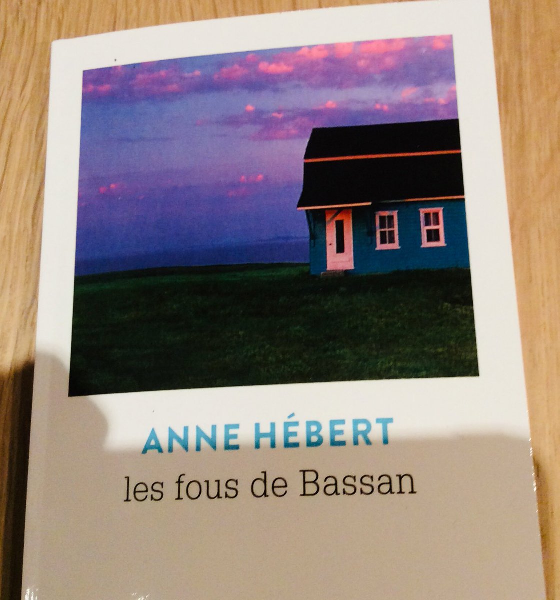 JuneLeighton3's tweet photo. #VendrediLecture : Découverte de l’autrice québécoise Anne Hebert ! #AnneHebert https://t.co/LaZWuO22xO