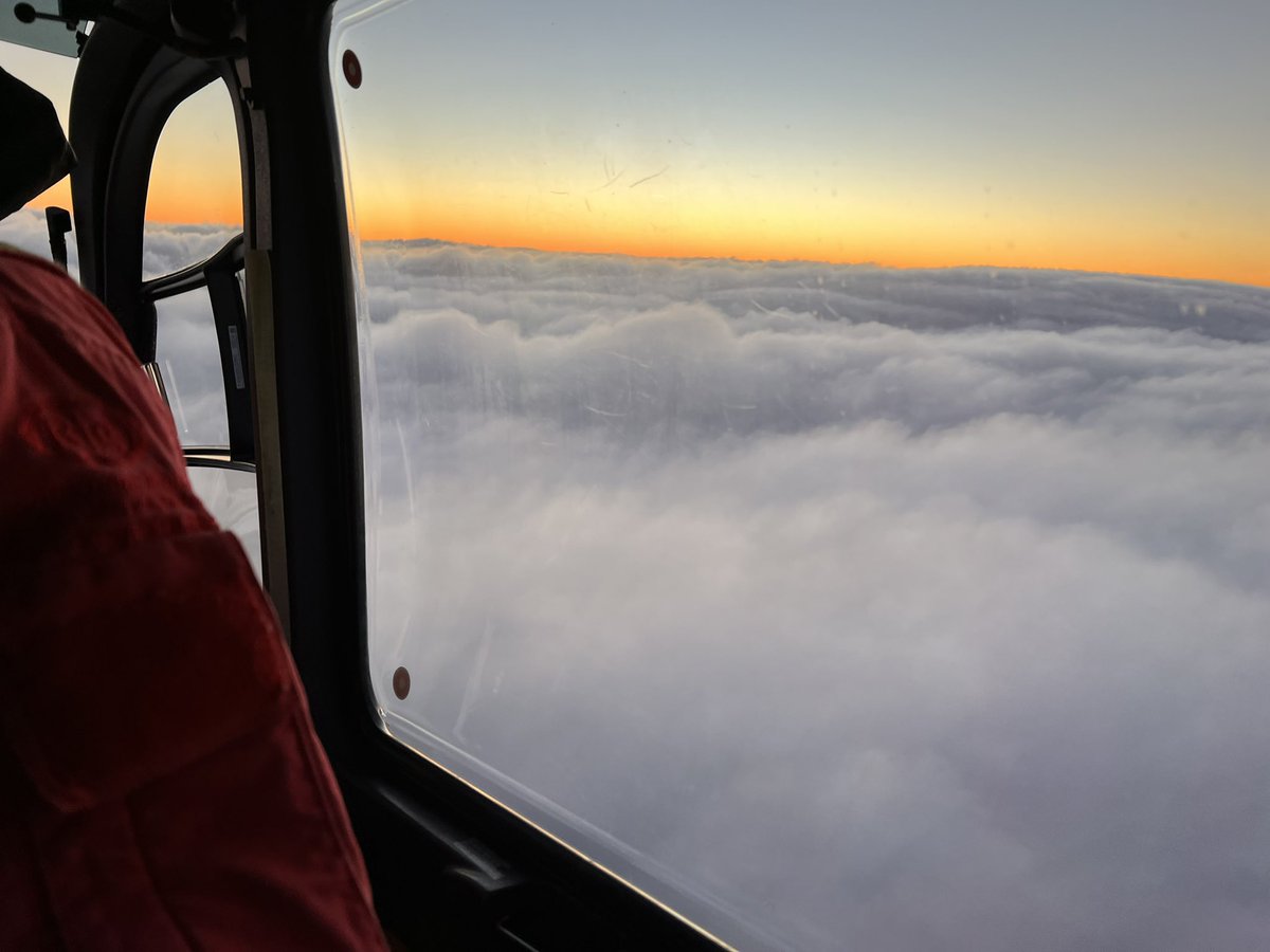 Sad day. Last <a href="/DevonAirAmb/">Devon Air Ambulance</a> shift with <a href="/DevonHeliPilot/">Craig “Biz” Bisset</a> - fab aviator and friend who has gone above and beyond in the air and on scene to help those that need us. Shame about his below average banter!! Fly safe North of The Wall.