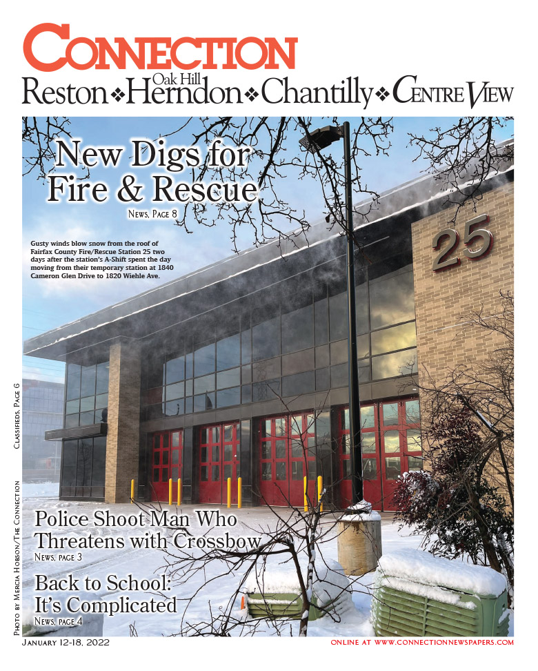 Followfairfax's tweet image. This Week's Reston, Oak Hill, Herndon, Chantilly, Centreville Connection - mailchi.mp/connectionnews…