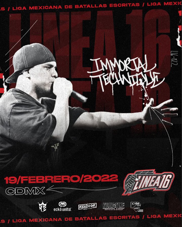 Ciudad de Mexico! Feb.19th! ✊🏾