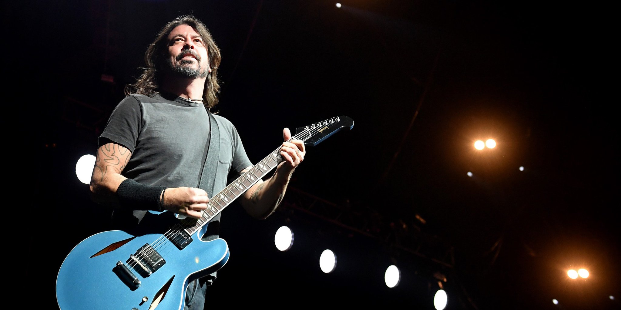 Happy birthday Dave Grohl! 