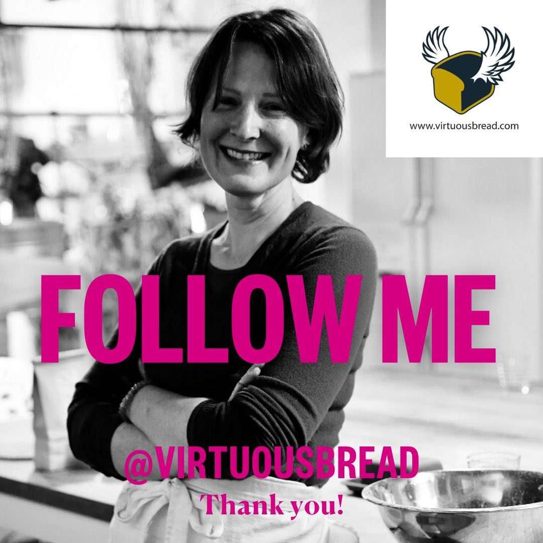 FOLLOW ME, Jane Mason (founder of Bread Angels) over at <a href="/VirtuousBread/">Jane Mason</a>!

See you there!