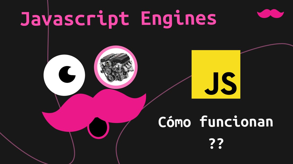 G_Programming's tweet image. Buenas, buenas mi gente ! 🥰 🥰
En el día de hoy veremos nuestro segundo vídeo dentro del Roadmap para Front End !
Se hablará sobre Javascript Engines a un nivel super detallado.
youtu.be/JeyR30L_zmk
#javascript #javascriptengine #web #webprogramming #gentlemanprogramming