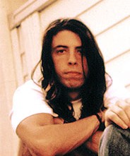 HAPPY BIRTHDAY DAVE GROHL! 