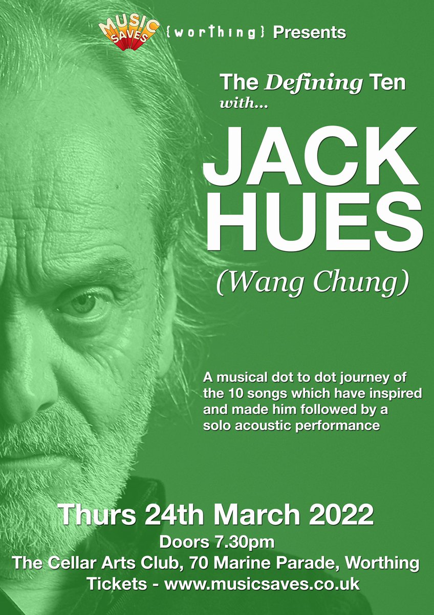 Music Saves (Worthing) tweet media