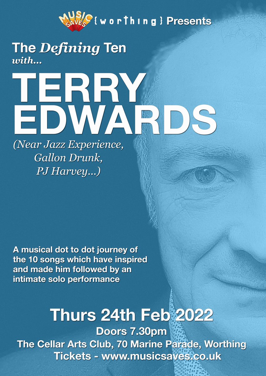 Music Saves (Worthing) tweet media