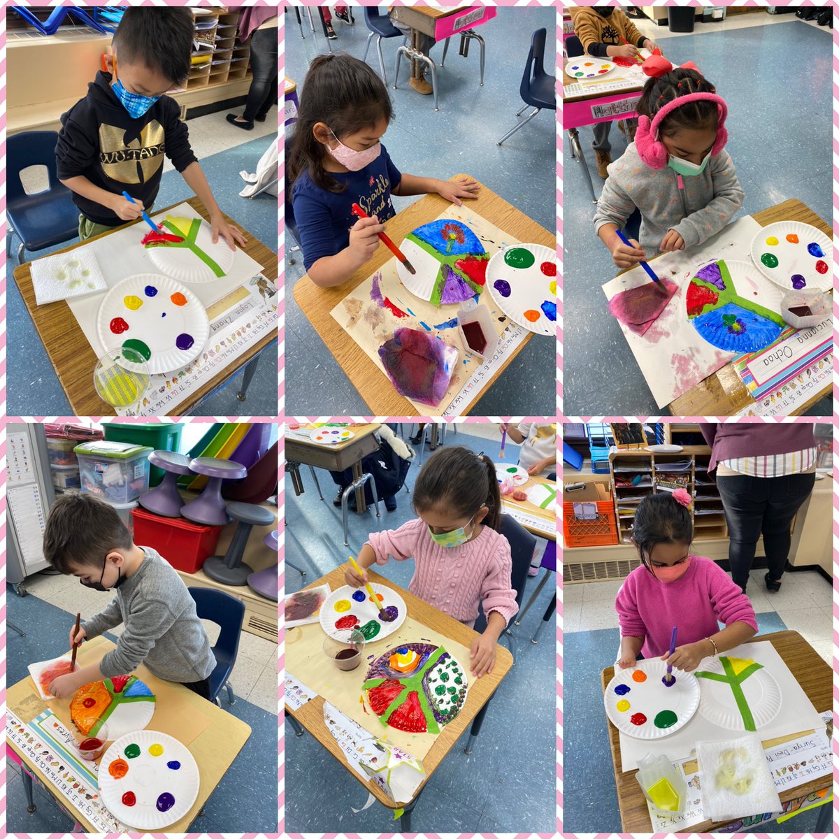 WLB Kindergarteners learned about Dr. Martin Luther King, Jr. They thought about ways we can be peaceful, kind, and helpful. “Let us live together in peace and love in a beloved community.” <a href="/ValleyStreamWLB/">William L. Buck School</a> <a href="/VS24District/">Valley Stream 24 School District</a> <a href="/Ms_Sloboda/">Katarina Sloboda</a> <a href="/MrsGaddy1/">Mrs. Gaddy 💕💚</a> <a href="/DonSturz/">Don Sturz</a> #LookfortheAWESOME