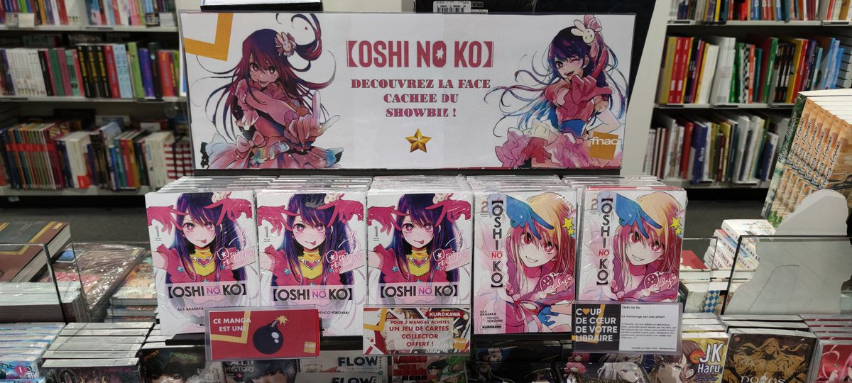 mangaparnasse's tweet photo. Ma news préféré de la semaine perso j' ai adoré je recommande vivement pour les amateurs de scénario bien foudispo Fnac Montparnasse @Kurokawa et le dessin de très bonne qualité !!! https://t.co/C7Sen4EgGH